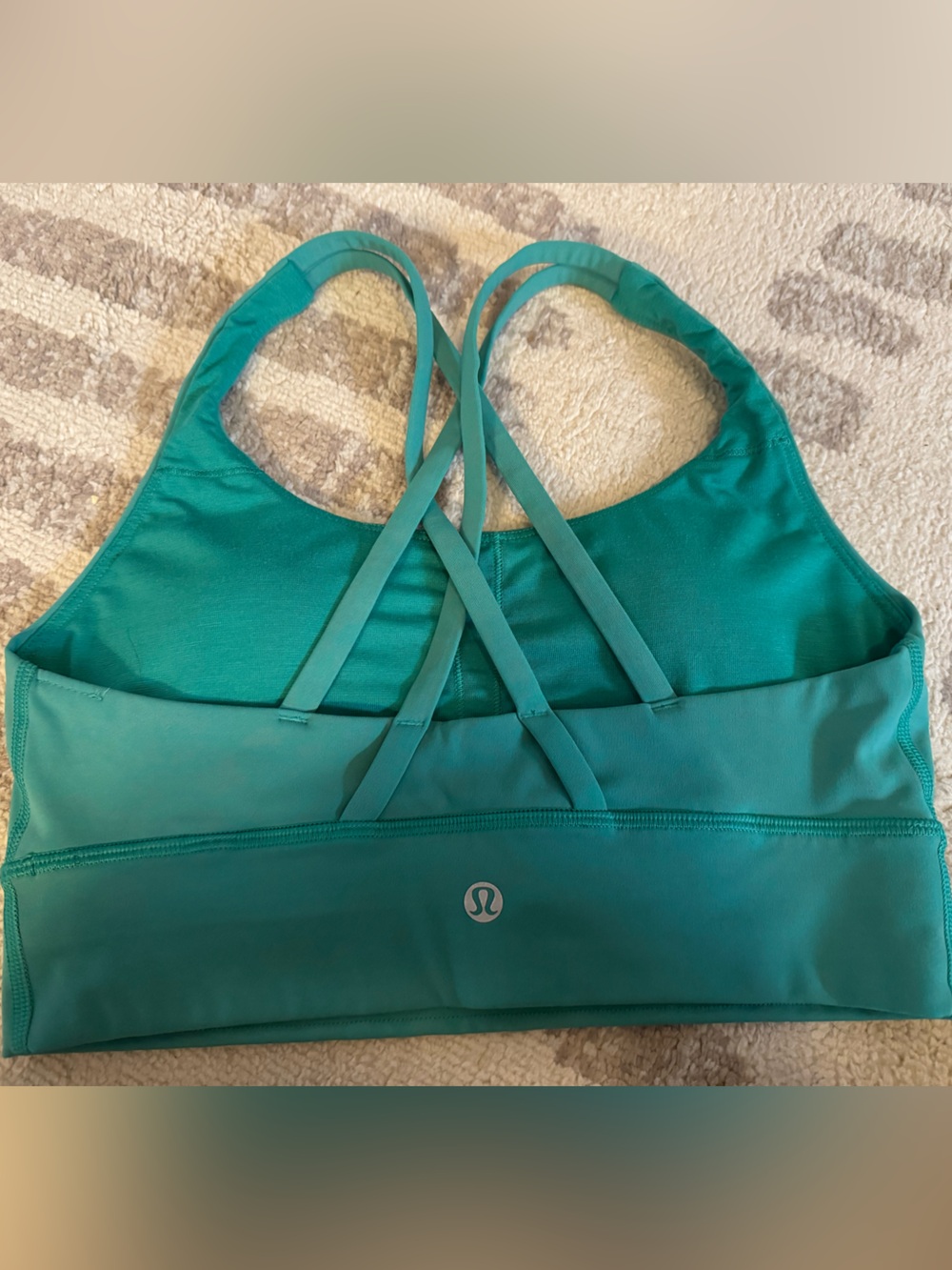 Lululemon Women's Sports Bra - Picture 2 of 3